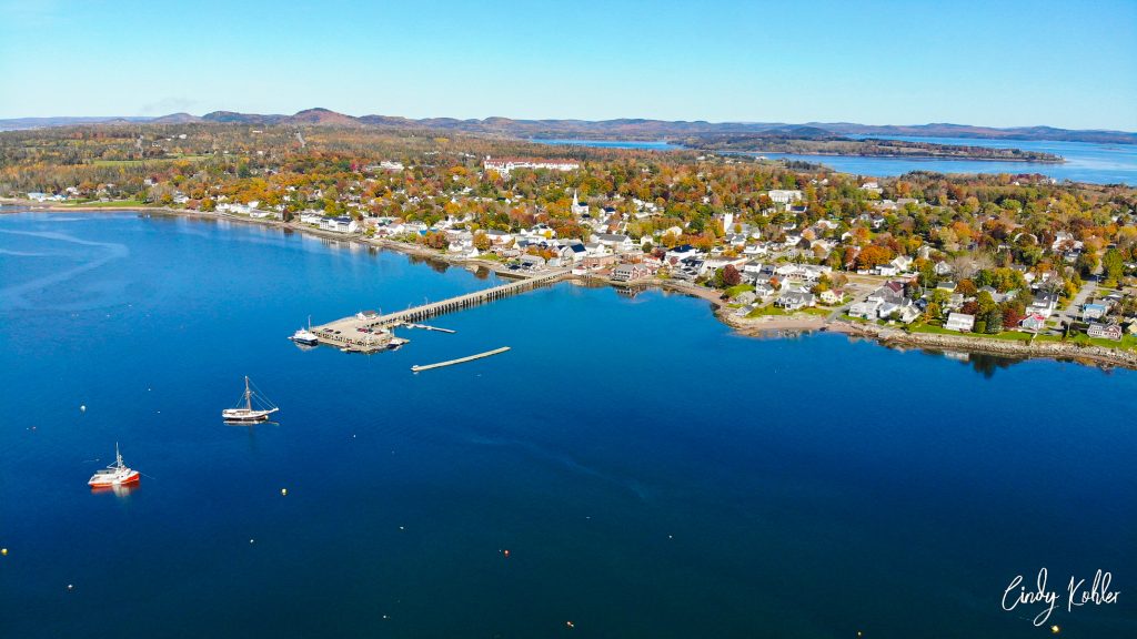 Living In Saint Andrews New Brunswick Fundy Bay Real Estate Group Inc.