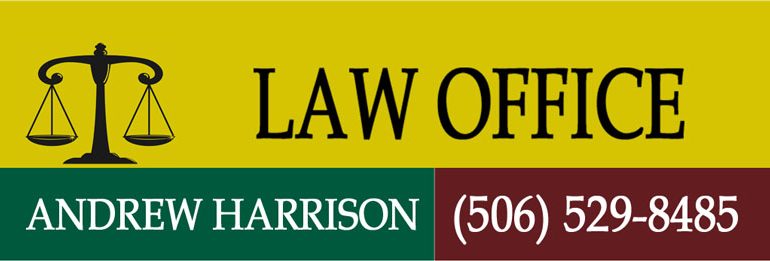 Andrew Harrison Lawyer