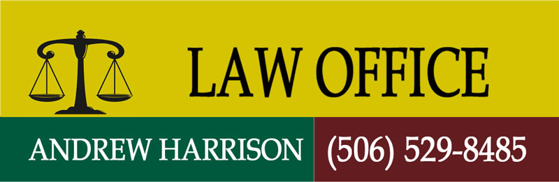 Andrew Harrison Lawyer