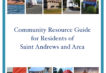 St. Andrews Community Resource Guide COMMUNITY RESOURCE GUIDE ENGLISH VERSION 1