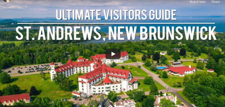 Guide to St. Andrews NB