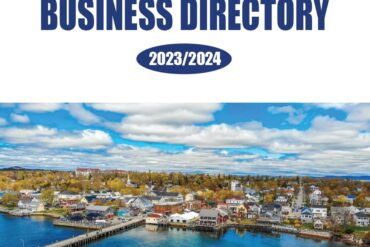 St. Andrews 2023/ 2024 Business Directory Screenshot business directory