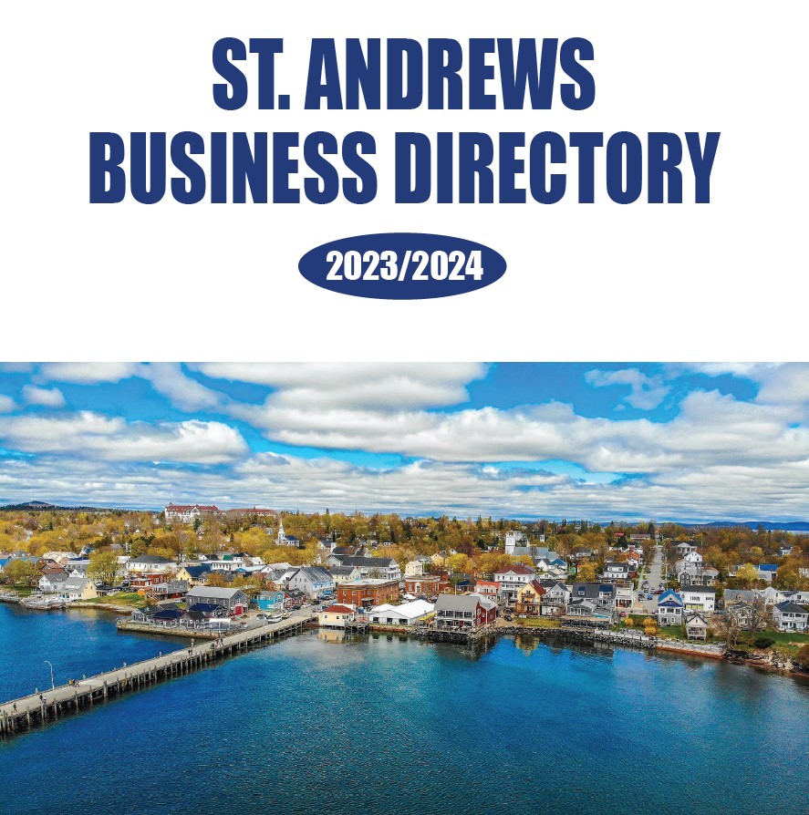 St. Andrews 2023/ 2024 Business Directory Fundy Bay Real Estate Group
