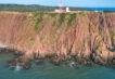 Grand Manan Island coastline, New Brunswick, Canada