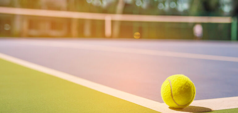 St. Andrews New Brunswick Tennis Courts