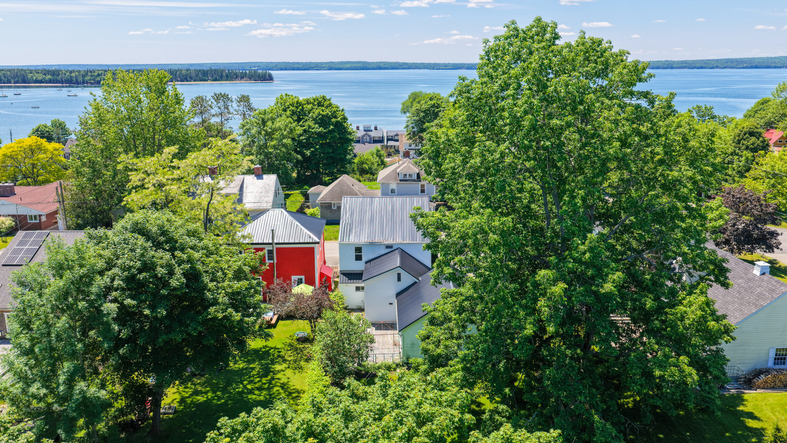 44 Queen Street for Sale in St. Andrews New Brunswick