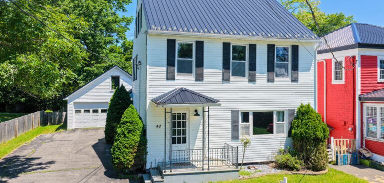 Borderline Bliss: Why 44 Queen Street in St. Andrews, NB is the Ultimate Retreat Near the U.S. 44 Queen June 3