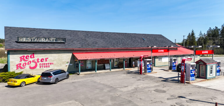 Gas Station Business for Sale in New Brunswick Canada