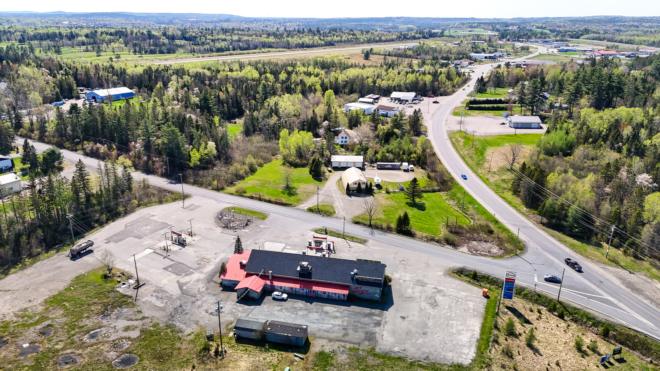 Gas Station Business for Sale in New Brunswick Canada