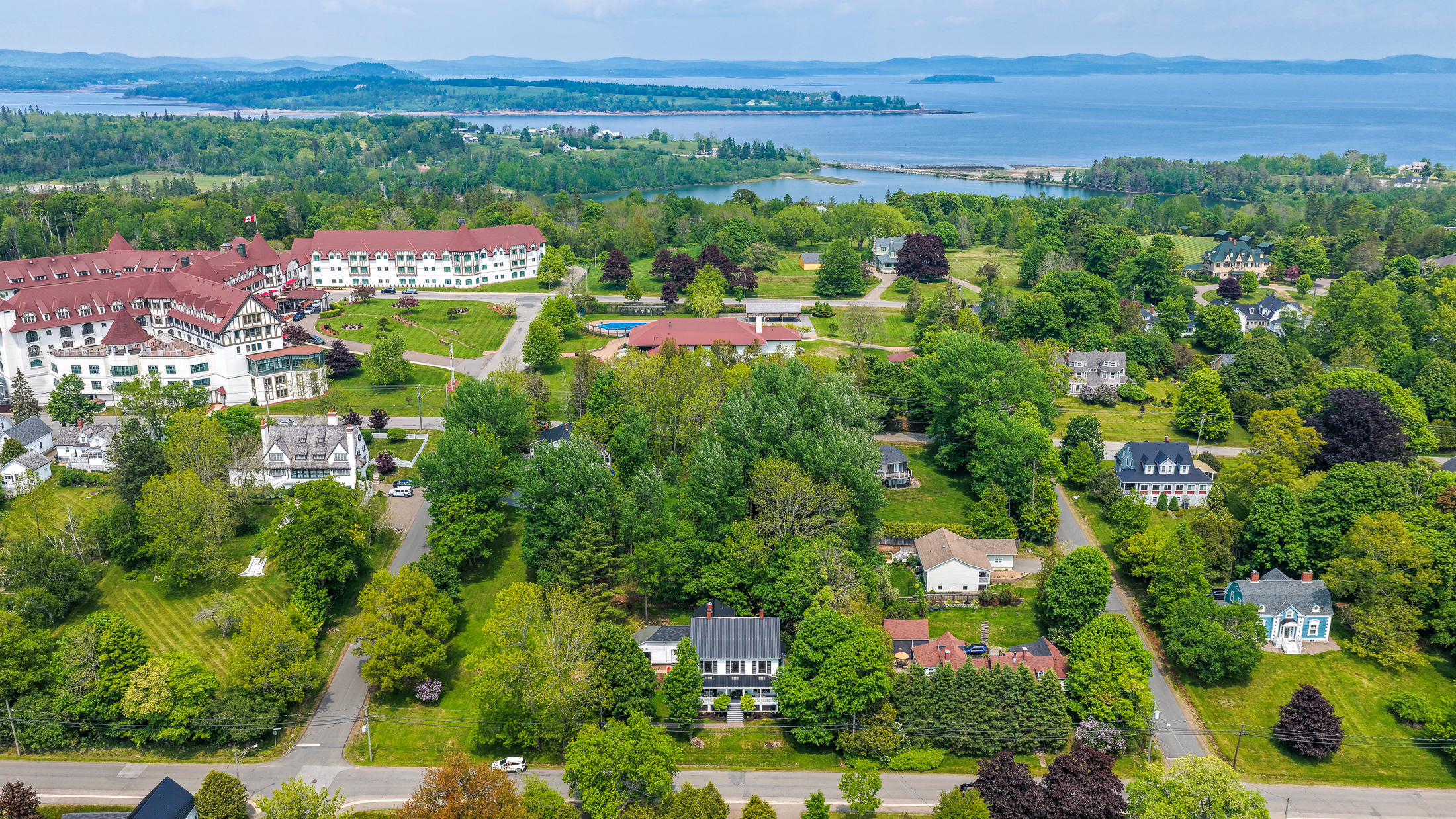 Small Town Living Real Estate