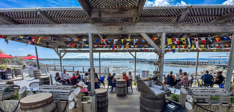 Waterfront Restaurant for Sale