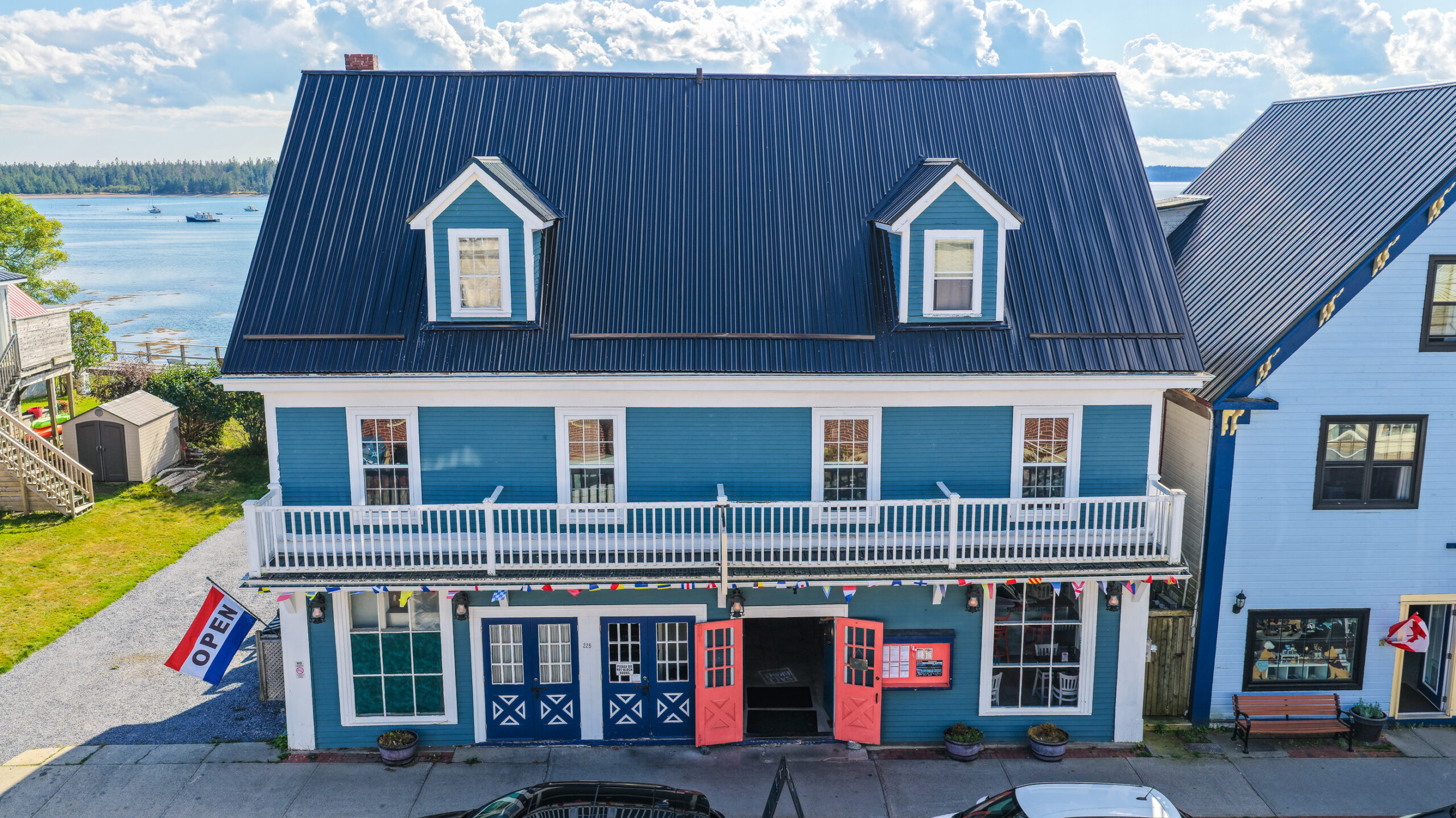 Salt Bight Waterfront Restaurant for Sale