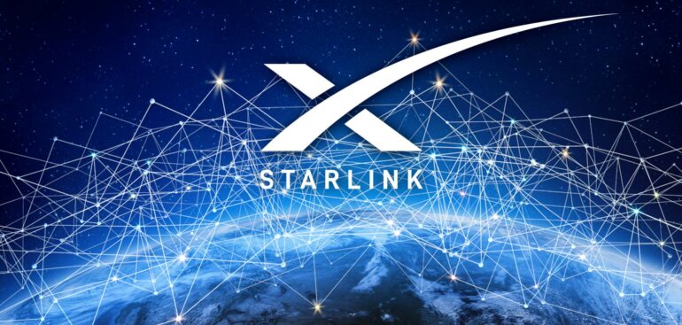 Starlink - Rural Internet starlink satellites eliminate wired internet 1
