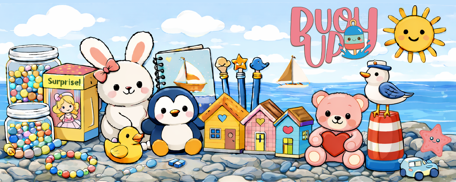 Buoy Up in St. Andrews NB