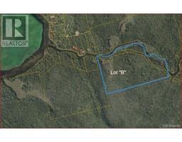 Lot B Canoose Stream Road, canoose, New Brunswick