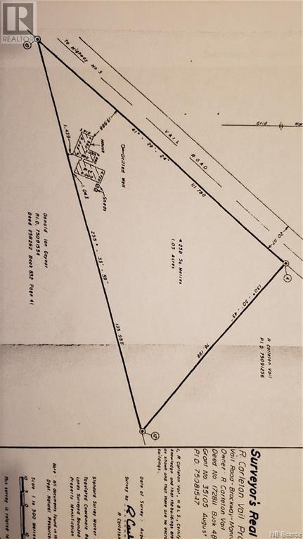 40 Vail Road, Brockway, New Brunswick  E6K 0B7 - Photo 2 - NB094033