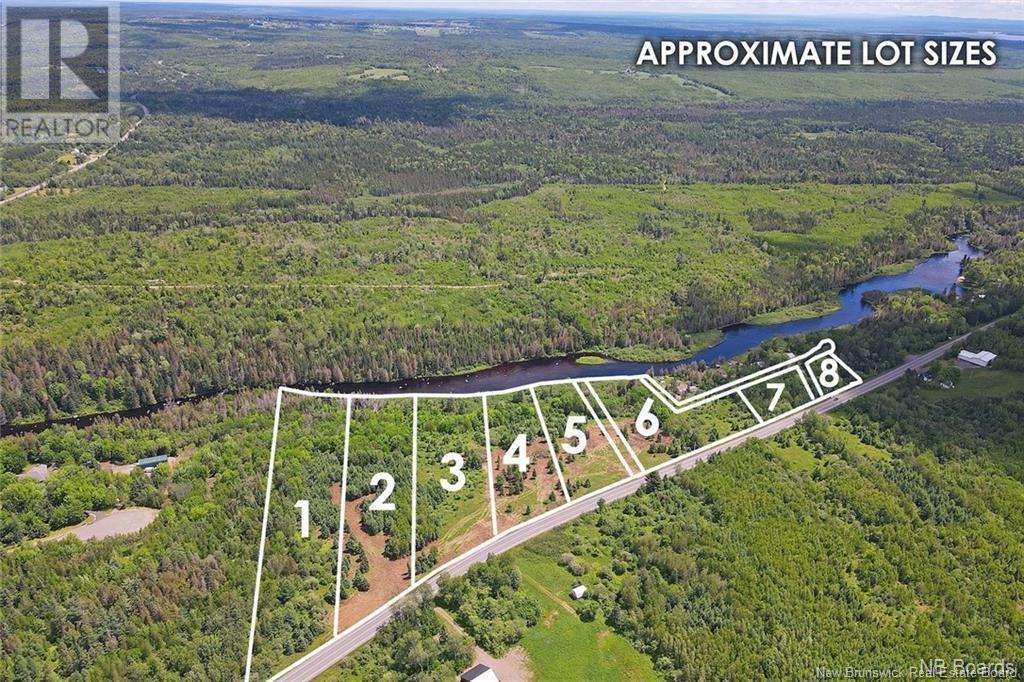 Lot 22-4 Route 3, harvey, New Brunswick