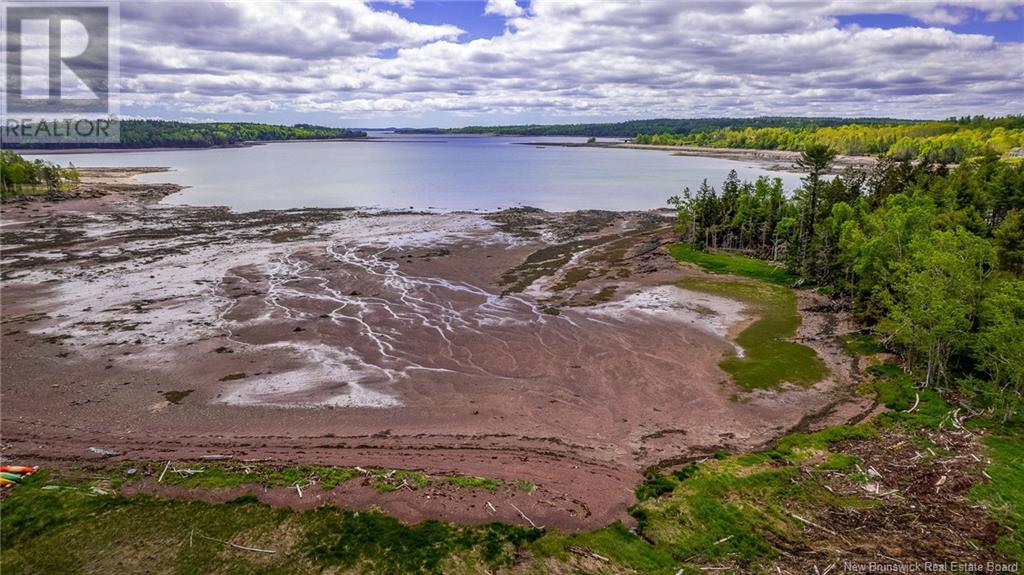 Lot Glebe Road, Chamcook, New Brunswick  E5B 3C3 - Photo 2 - NB100939