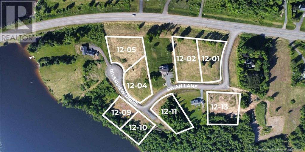 Lot 12-13 Swan Lane, Lower Prince William, New Brunswick  E6K 3Y6 - Photo 2 - NB101724