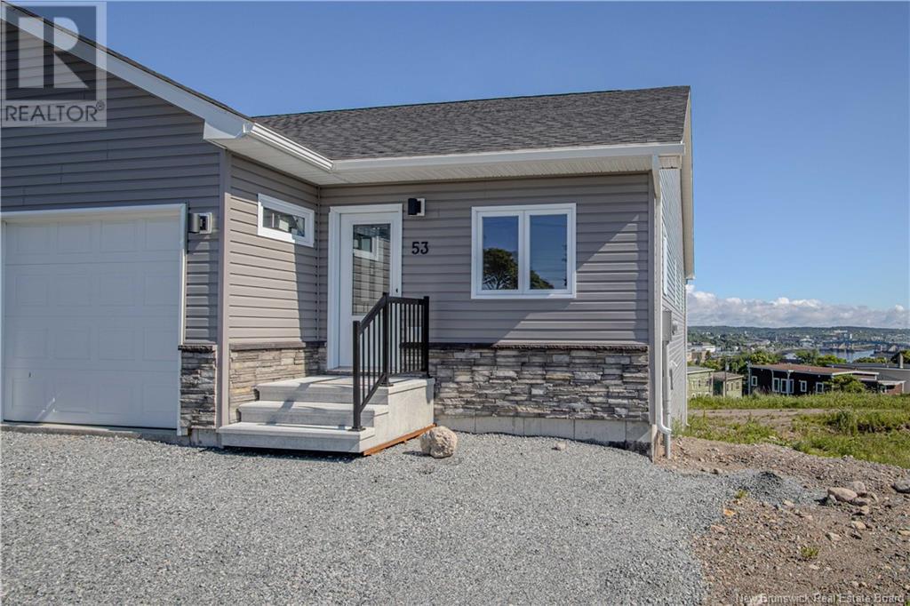 53 Rockingstone Drive, Saint John, New Brunswick