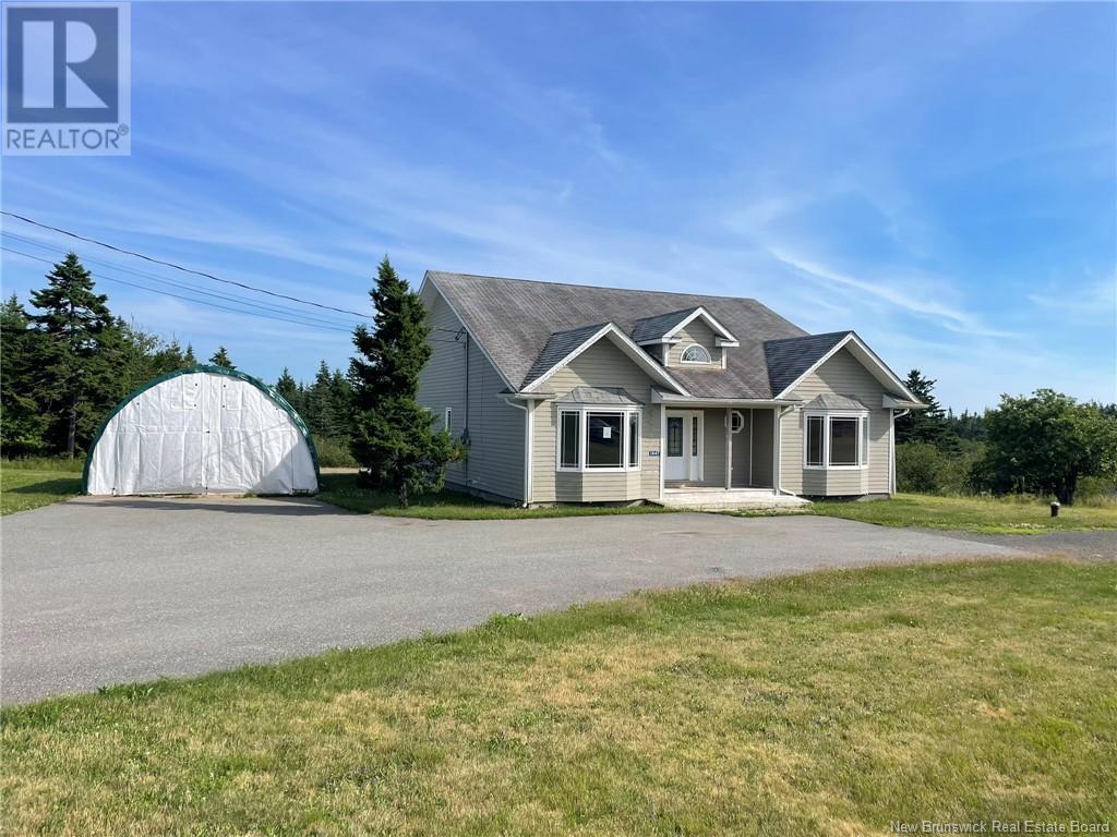 1447 Route 776, Grand Manan, New Brunswick  E5G 1H7 - Photo 1 - NB103121