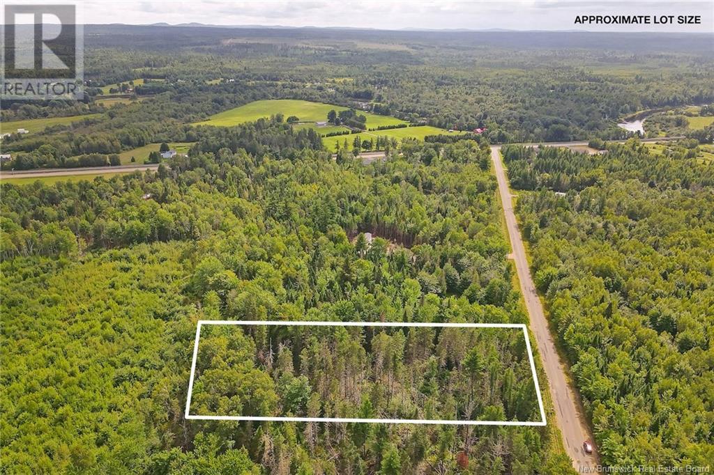 Lot Boone Road, Tracy, New Brunswick  E5L 1A5 - Photo 6 - NB104586