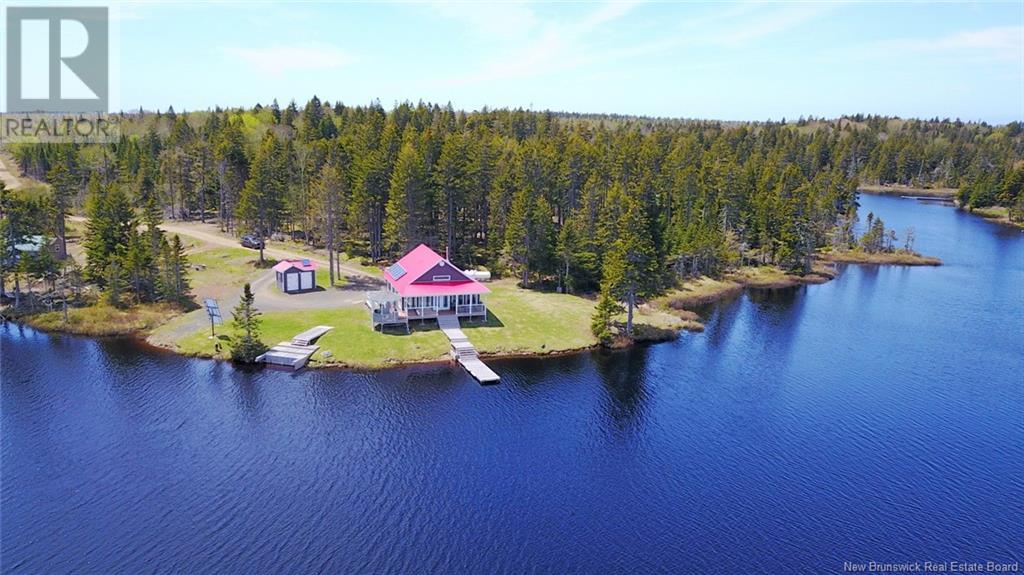 -- Crabbe Road - Middle Dam, Grand Manan, New Brunswick  E5G 4C8 - Photo 1 - NB105332