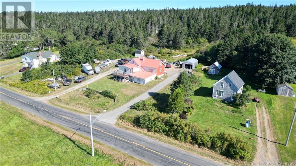 63 Red Point Road, Grand Manan, New Brunswick  E5G 4J1 - Photo 1 - NB105360