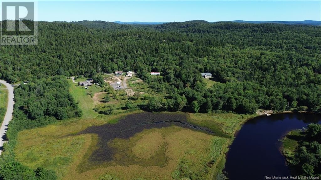 Lot Quarry Road, canal, New Brunswick