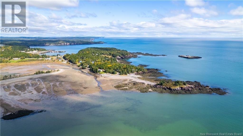 - Crow Island Road, Chance Harbour, New Brunswick