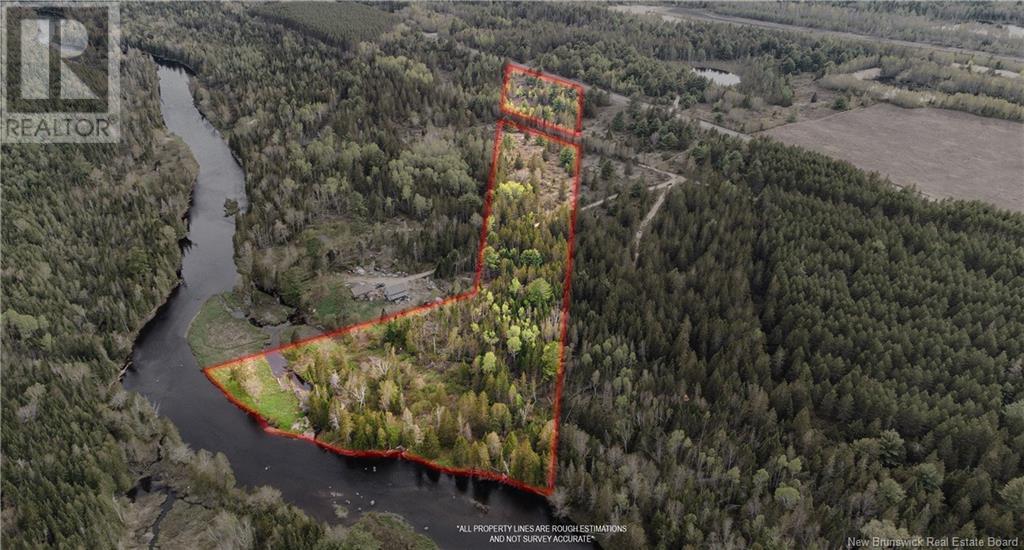 Lot 2019-3 Route 3 Brockway, Brockway, New Brunswick