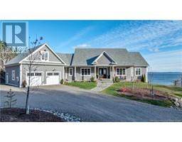 165 Ocean Way, Chamcook, New Brunswick