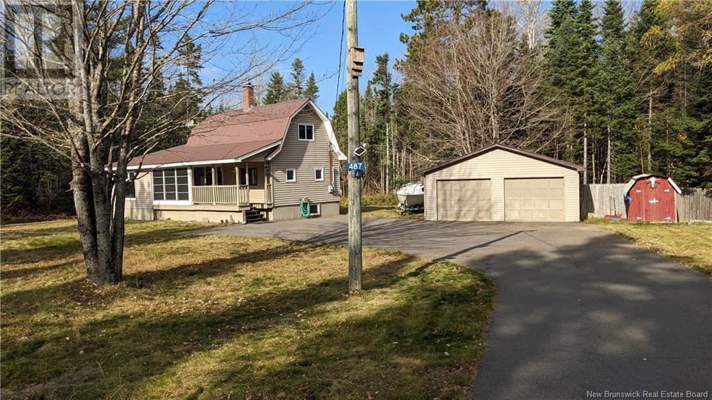 487 Mast Road, Three Tree Creek, New Brunswick