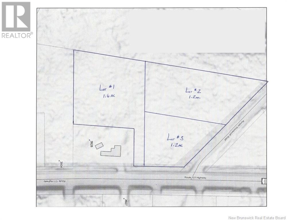 Lot 3 Ronald Woodworth Road, Tracyville, New Brunswick  E5L 1M7 - Photo 4 - NB109372