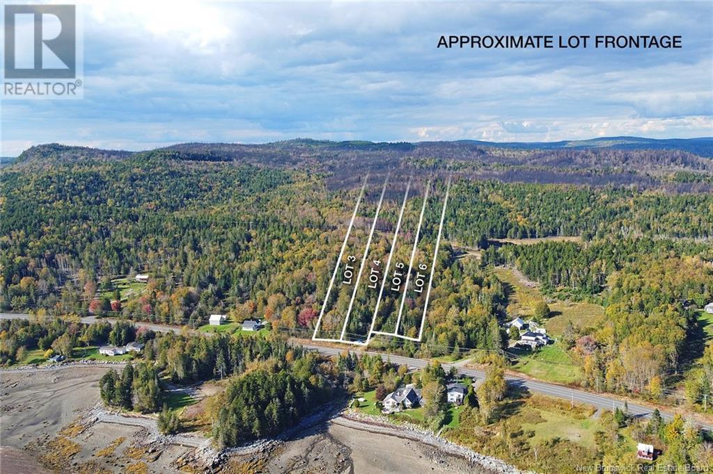 Lot 6 Route 127, Bocabec, New Brunswick  E5B 3H4 - Photo 2 - NB110068