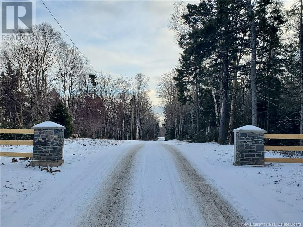 Lot 22-3 Clamshell Lane, Chamcook, New Brunswick  E5B 0G1 - Photo 2 - NB111093