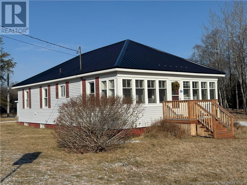 60 Wallace Cove Road, Blacks Harbour, New Brunswick