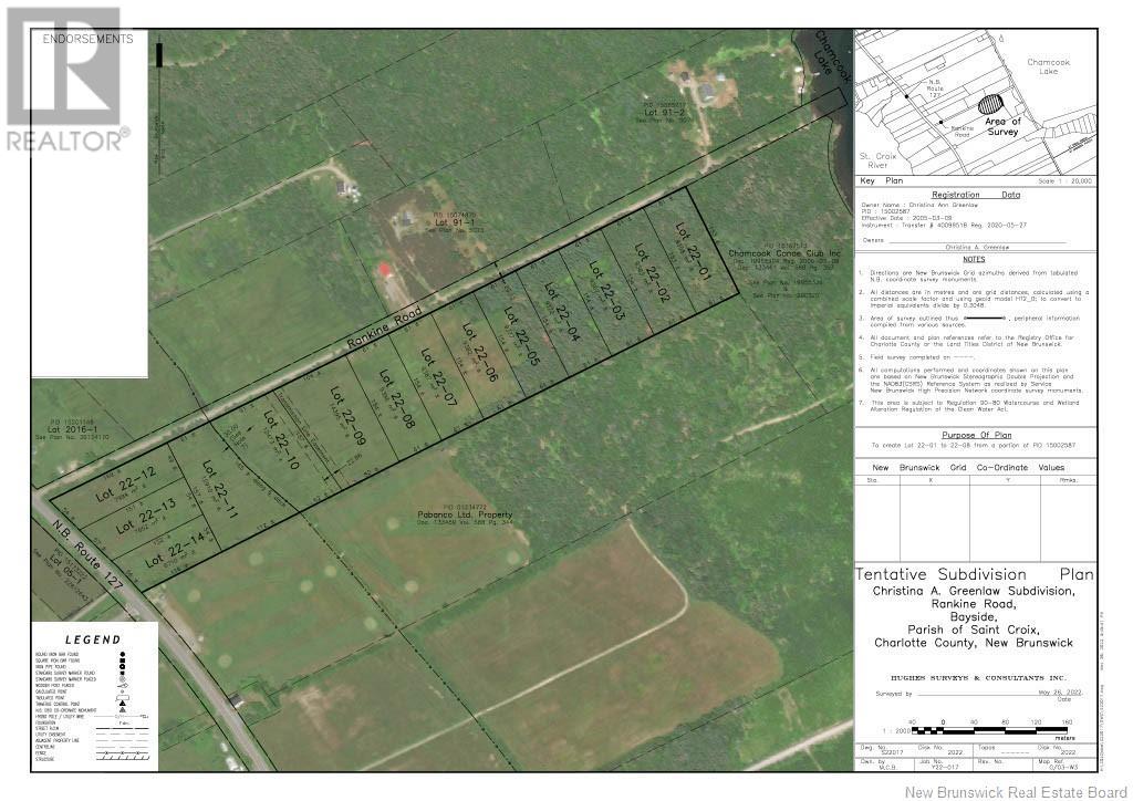 Lot 7 Rankine Road, Bayside, New Brunswick  E5B 2S7 - Photo 9 - NB111697