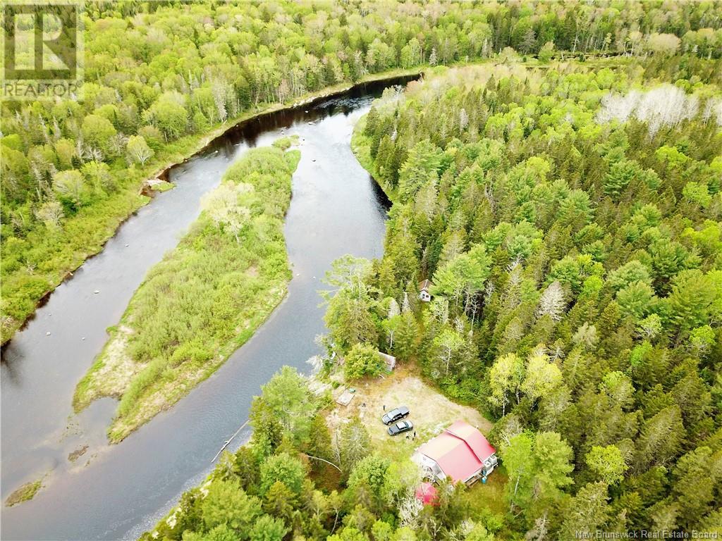 Dufour Road, Piskahegan, New Brunswick