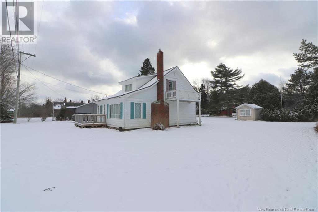 23 Whistle Road, Grand Manan, New Brunswick  E5G 4A9 - Photo 3 - NB112030