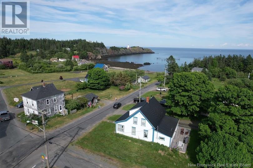 12 Pettes Cove Road, Grand Manan, New Brunswick  E5G 1A7 - Photo 1 - NB112424