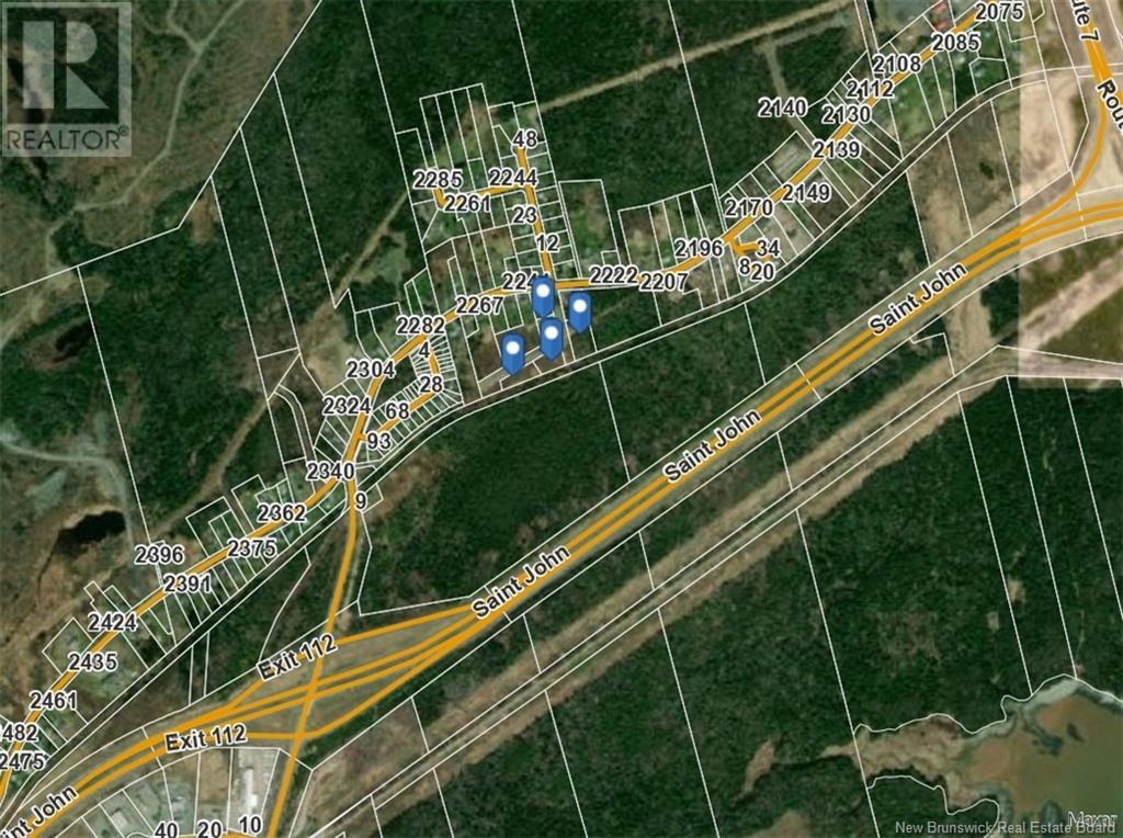 N/a Edna Court, Saint John, New Brunswick  E2M 5H8 - Photo 3 - NB112446