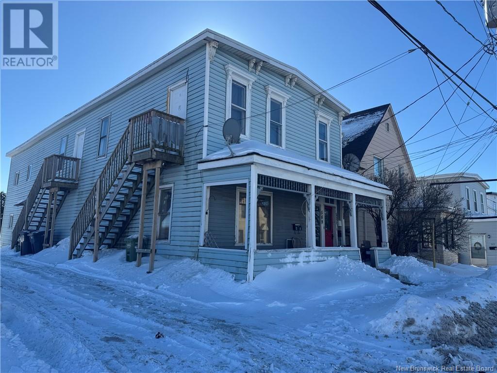 569-571 Harding Street West, Saint John, New Brunswick