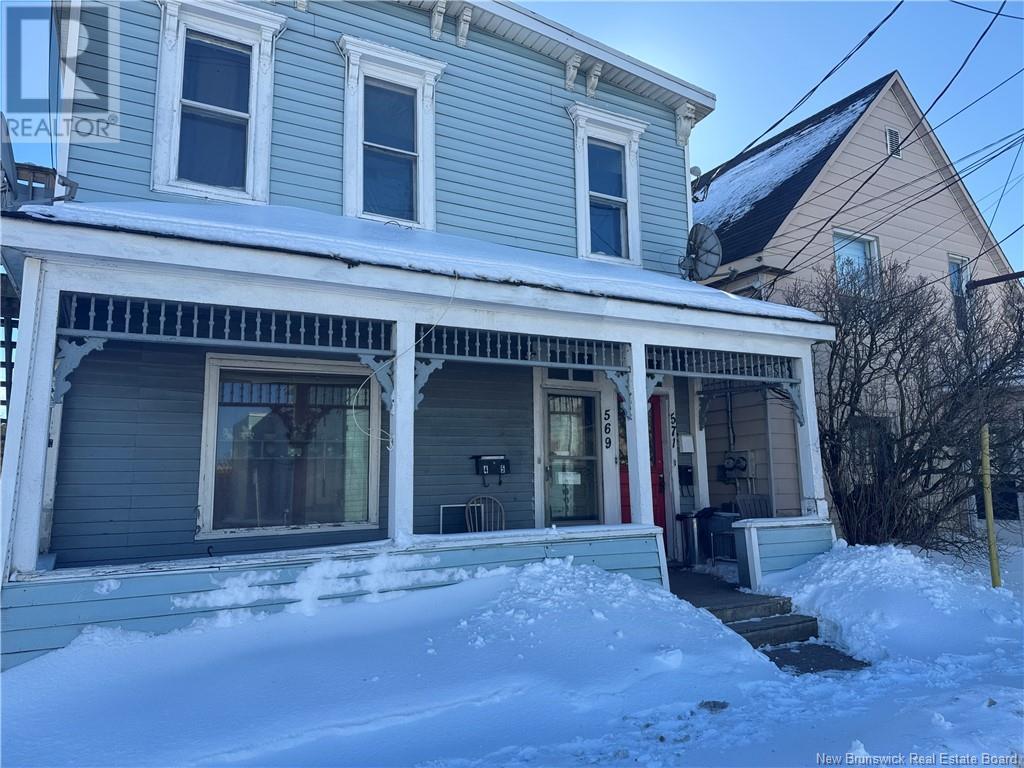 569-571 Harding Street West, Saint John, New Brunswick  E2M 3M2 - Photo 2 - NB112783