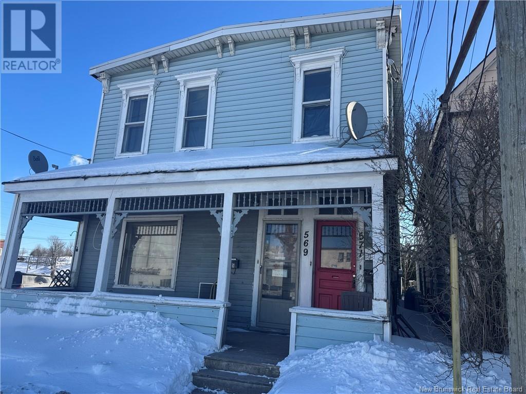 569-571 Harding Street West, Saint John, New Brunswick  E2M 3M2 - Photo 3 - NB112783