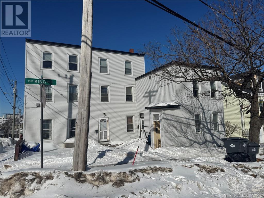 319 King Street West, Saint John, New Brunswick