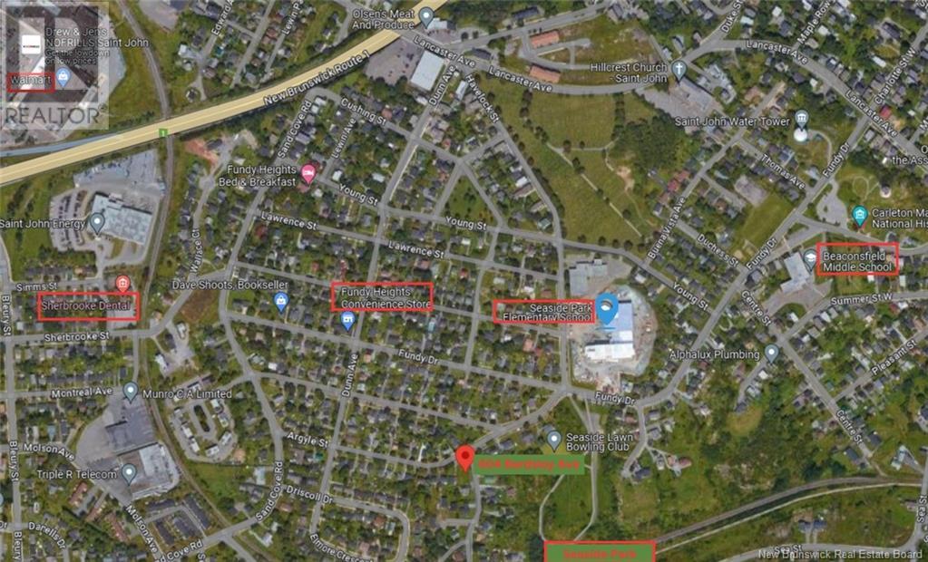 404 Bardsley Avenue, Saint John, New Brunswick  E2M 3B3 - Photo 2 - NB115294