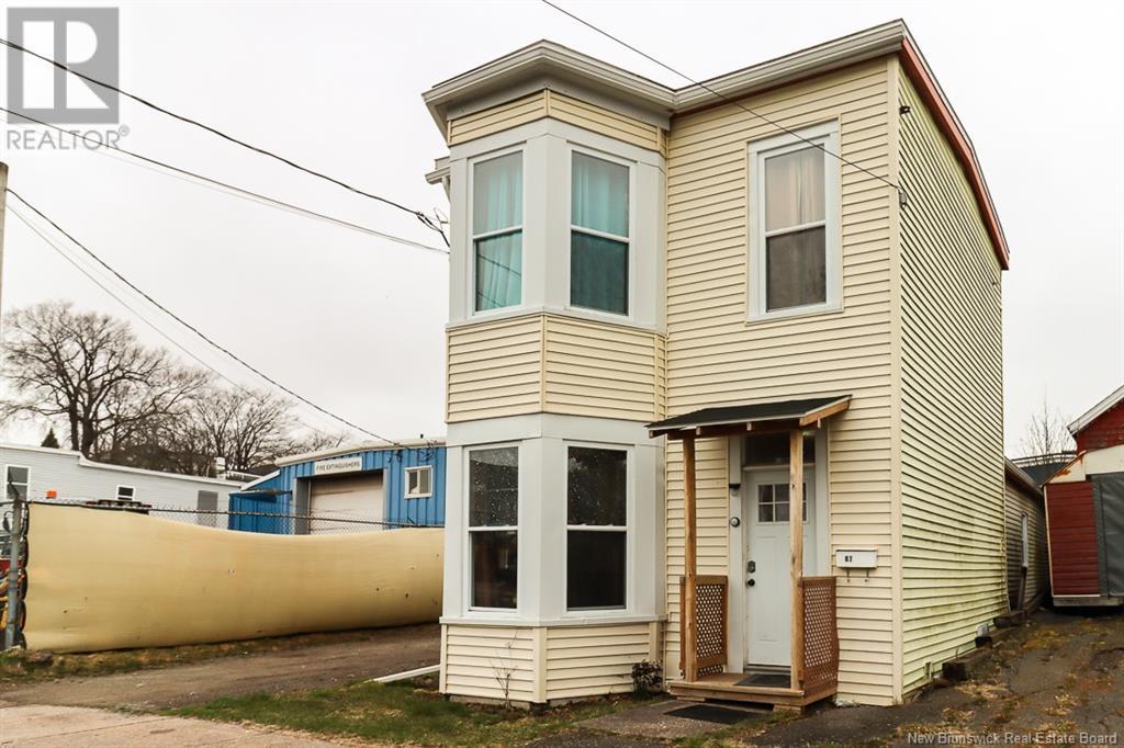87 Winslow Street, Saint John, New Brunswick  E2M 1W4 - Photo 2 - NB116773