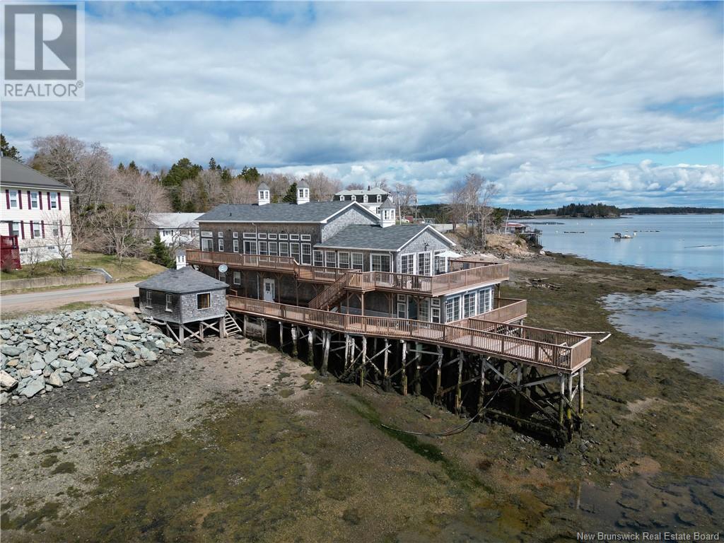 101 Richardson Road, Deer Island, New Brunswick  E5V 1S3 - Photo 1 - NB117419