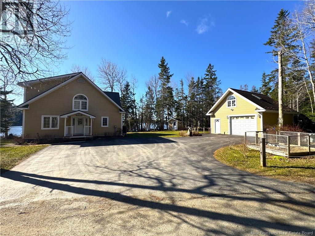 38 Shore Road, Oak Bay, New Brunswick  E3L 4C6 - Photo 2 - NB117092